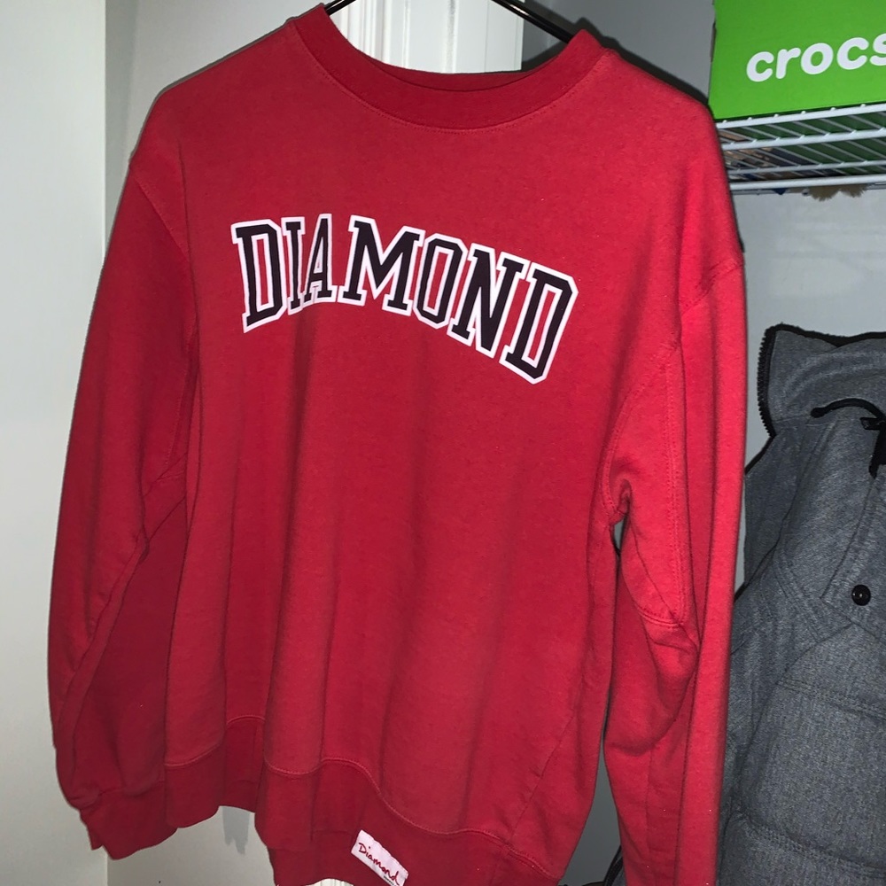 Diamond Supply Co. Crewneck